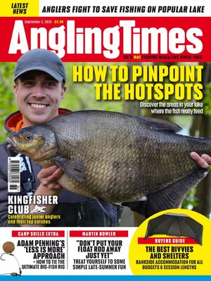 Angling Times - Magazine